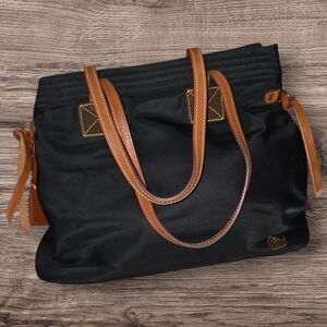 Dooney & Bourke Nylon Victoria Tote Bag